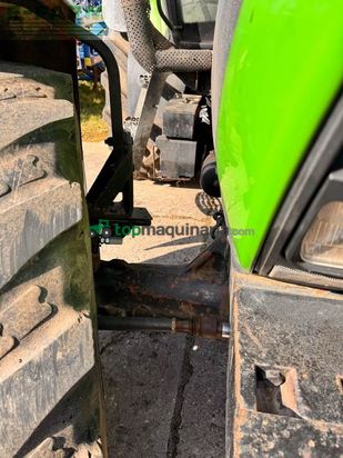 Tractor agrícola - Deutz-Fahr - agrotron 150-5