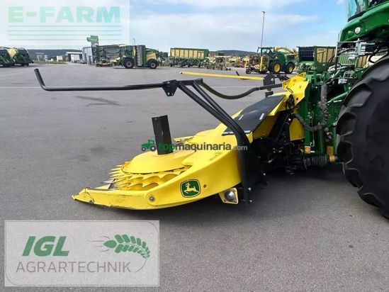 Cosechadora de Cereal - John Deere - 8200 i