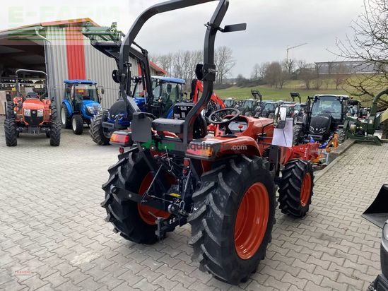 Tractor agrícola - Kubota - l1382 rops