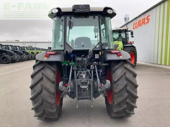 Tractor agrícola - Claas - axos 240