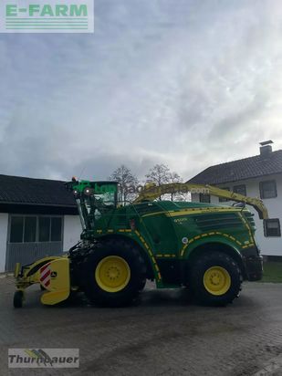 Cosechadora de Cereal - John Deere - 8500i