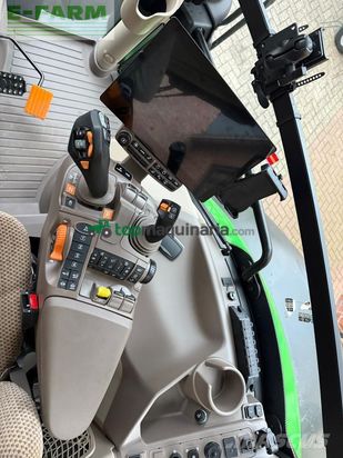 Tractor agrícola - John Deere - 6r215 *garantieverlängerung*