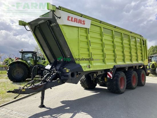 Remolqu agrícola -  - cargos 760 business reduziert!