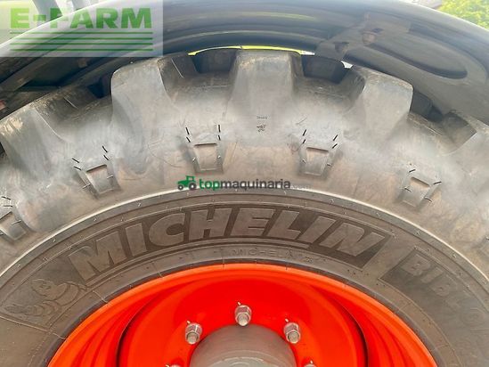 Telescopica - Claas - scorpion 741 vp stage v technikjahr 2023