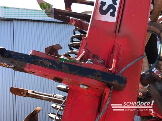 Cisterna - Evers - strip till | garanno bi-gps 8 r62