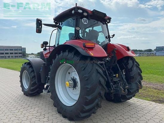 Tractor agrícola - Case IH - puma cvx 185 CVX