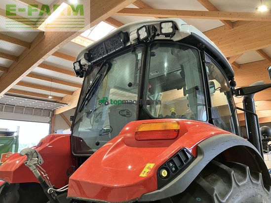 Tractor agrícola - Steyr - 4120 multi (stage v)