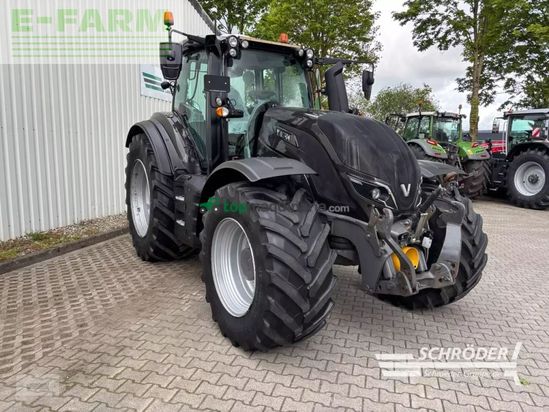 Tractor agrícola - Valtra - t 174 ed smarttouch | unlimited | rtk