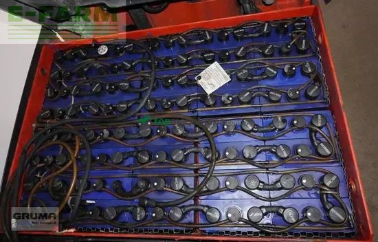 Elevadora - Linde - e 30/600 h 387