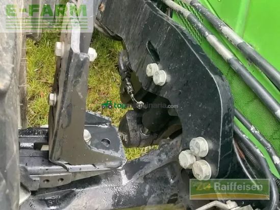 Tractor agrícola - Deutz-Fahr - agrotron ttv430