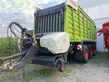 Remolqu agrícola - Claas - autochargeuse cargos 9600