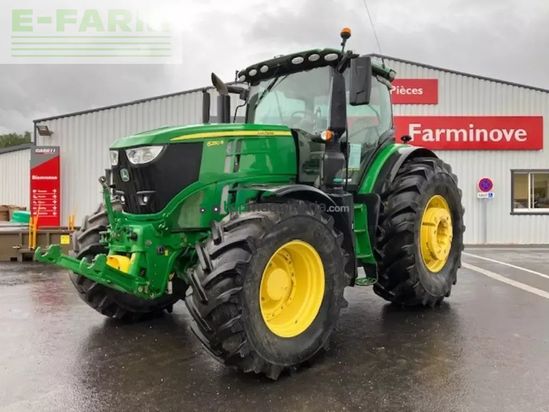 Tractor agrícola - John Deere - 6250 r ap