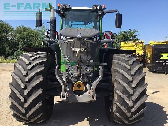 Tractor agrícola - Fendt - 939 vario gen6 profiplus