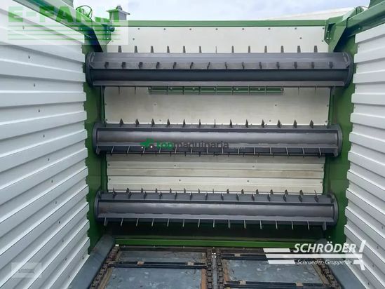 Remolqu agrícola - Fendt - tigo 65 xr