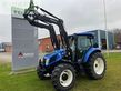 Tractor agrícola - New Holland - td 5.95 m. læsser