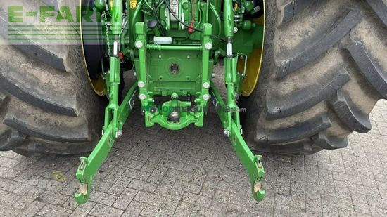 Tractor agrícola - John Deere - 6r215