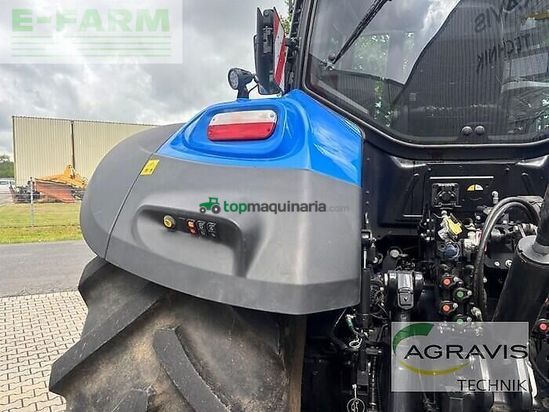 Tractor agrícola - New Holland - t 7.340 auto command hd plm