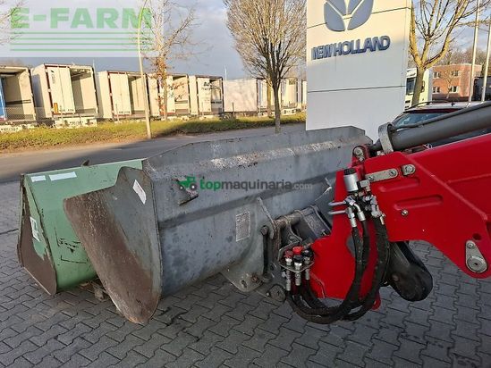 Telescopica - Weidemann - 4080 t