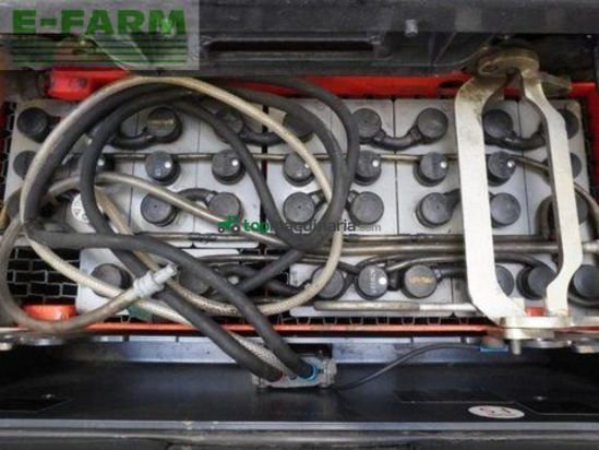 Elevadora - Linde - d 14 sp 133