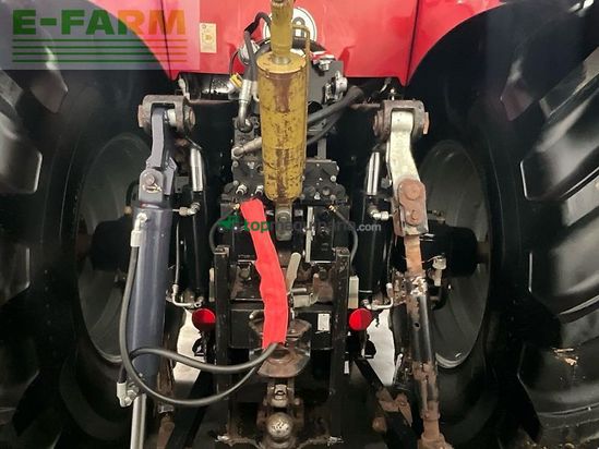 Tractor agrícola - Case IH - magnum 310 profi