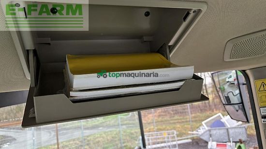 Tractor agrícola - John Deere - traktor 8r370