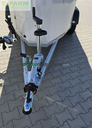 Remolqu agrícola -  - pferdeanhänger 1,5