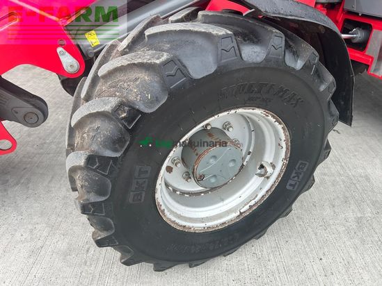 Minicargadora - Weidemann - 3070 cx 80 lp t teleskoplader