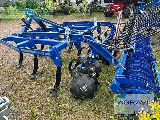 Cultivador - Kockerling - trio 300