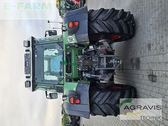 Tractor agrícola - Fendt - 716 vario scr