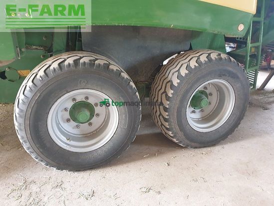 Empacadora gigant - Krone - big pack 1270 xc