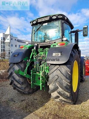 Tractor agrícola - John Deere - 6250 r