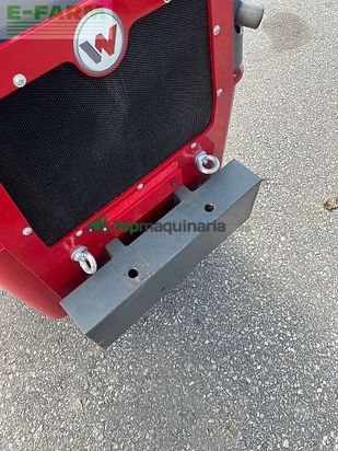 Minicargadora - Weidemann - 1140 light