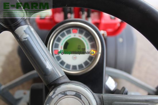 Minicargadora - Weidemann - 1280 - baujahr 2018 - 35ps