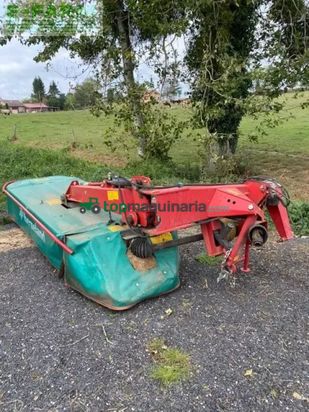 Cortacésped manual - Kverneland - 2532 h