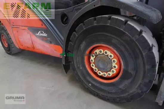 Elevadora - Linde - h 30 d (3a) evo 393-02