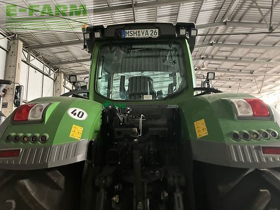 Tractor agrícola - Fendt - 1050 power plus *rtk lenksystem*