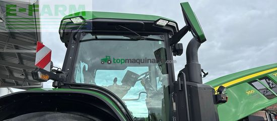 Tractor agrícola - John Deere - 7R 350