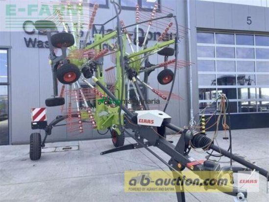 Henificador - Claas - liner 2700 trend