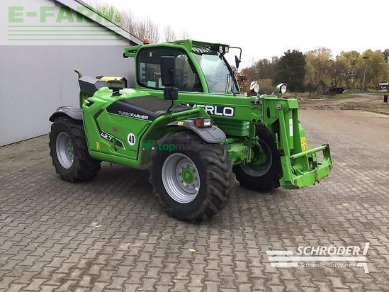 Telescopica - Merlo - tf 42.7 - 136