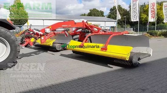 Rastrillo -  - pöttinger mergento vt 9220 bandschwader
