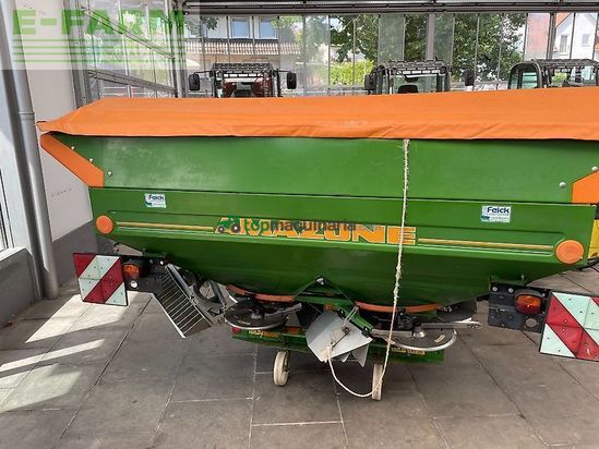 Esparcidor - Amazone - za-m 1500