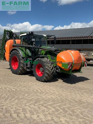 Atomizador - Amazone - UF 1501