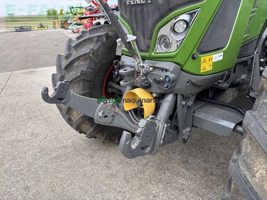 Tractor agrícola - Fendt - 724 vario profi+ ProfiPlus