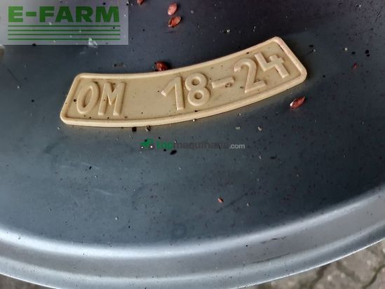 Esparcidor - Amazone - za-m 1500