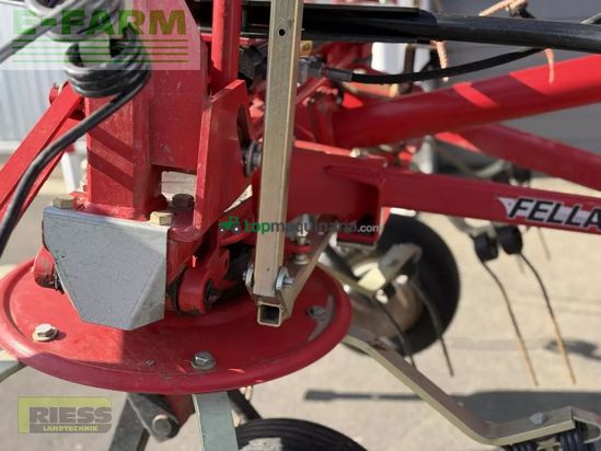 Henificador - Fella - th 6606 dn