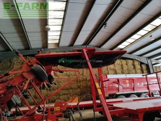 Rastrillo - Kongskilde - r+1410 sb