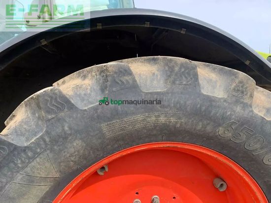 Tractor agrícola - Claas - ares 836 rz RZ