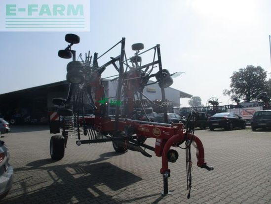 Henificador - Vicon - andex 804 proline