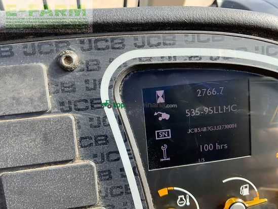 Telescopica - JCB - 535-95 telehandler (st27644)