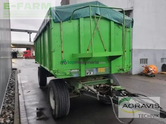 Volquet - Krone - dk 225-18